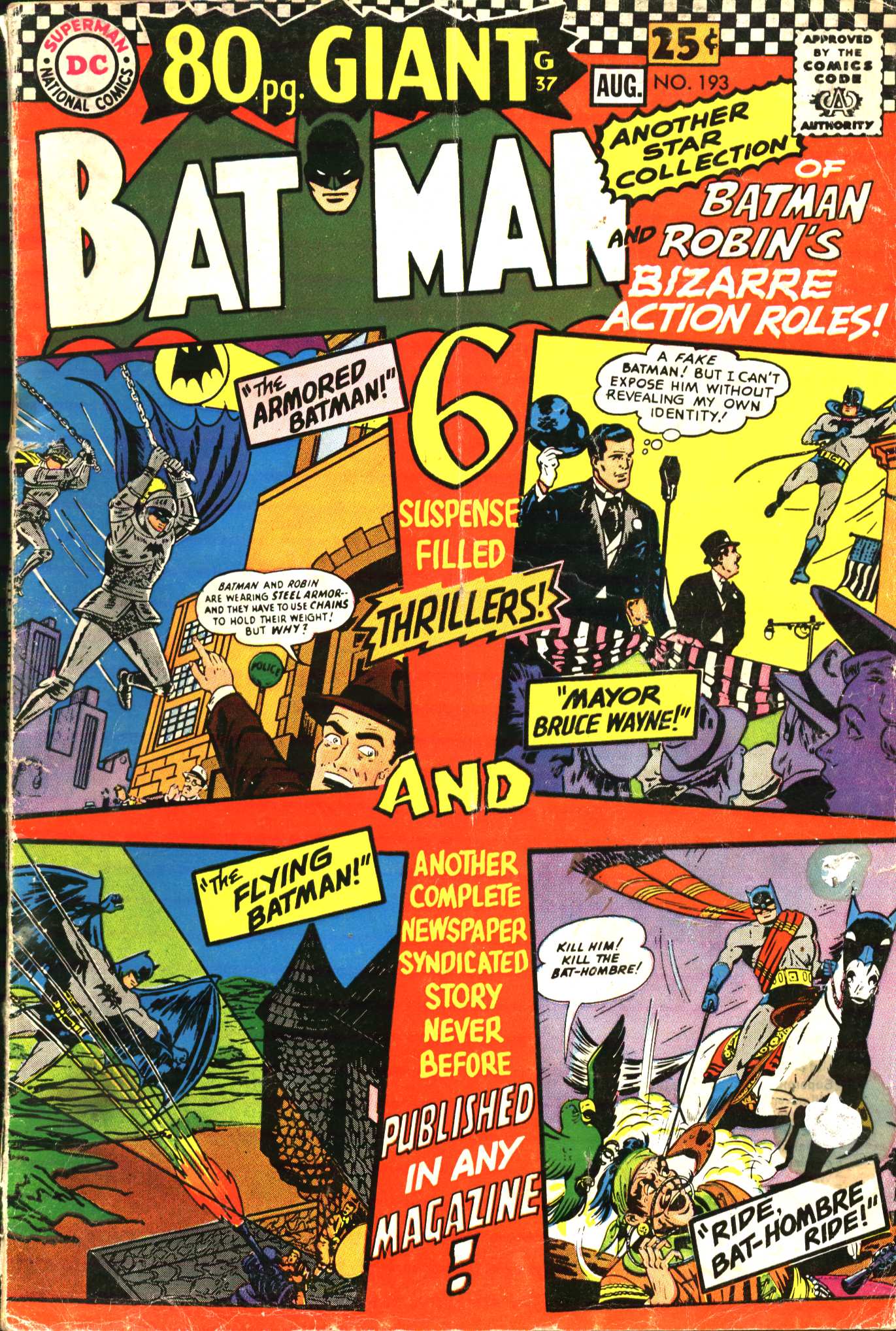 Arriba 47+ imagen batman 193