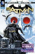 Batman Annual Vol 2 1