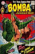 Bomba the Jungle Boy Vol 1 1