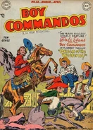 Boy Commandos Vol 1 32
