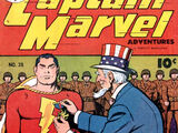 Captain Marvel Adventures Vol 1 28
