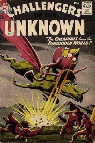 Cult Horror Movies Vol.10 - The Manster / Giant From The Unknown Edizione Francia