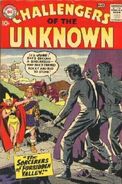 Challengers of the Unknown Vol 1 6