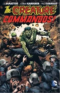 Creature Commandos (Collected)