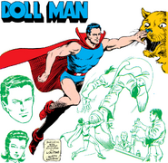 Darrel Dane (Earth-Two)