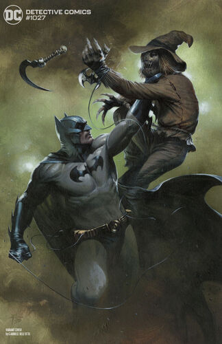 Gabriele Dell'Otto Variant