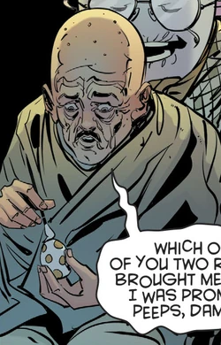 Egghead Possible Futures Old Lady Harley