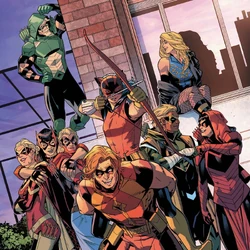 Team Arrow