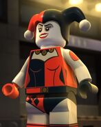 Harleen Quinzel Lego DC Heroes Gotham City Breakout