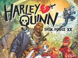 Harley Quinn: Task Force XX (Collected)