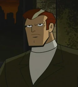 Jason Blood TV Series Batman: The Brave and the Bold