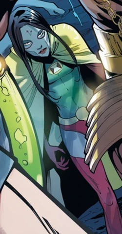 Jia Prime Earth DC Rebirth