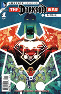 Justice League Darkseid War Batman Vol 1 1