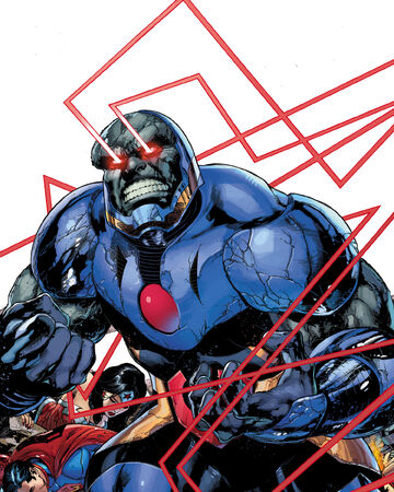 Darkseid Prime Earth Dc Database Fandom The darkseid war special and dc sneak peek: darkseid prime earth dc database
