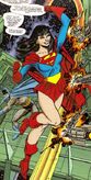Kara Kent Earth 38 Generations