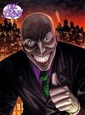Lex Joker Imaginary Stories Superman/Batman: Mash-Up