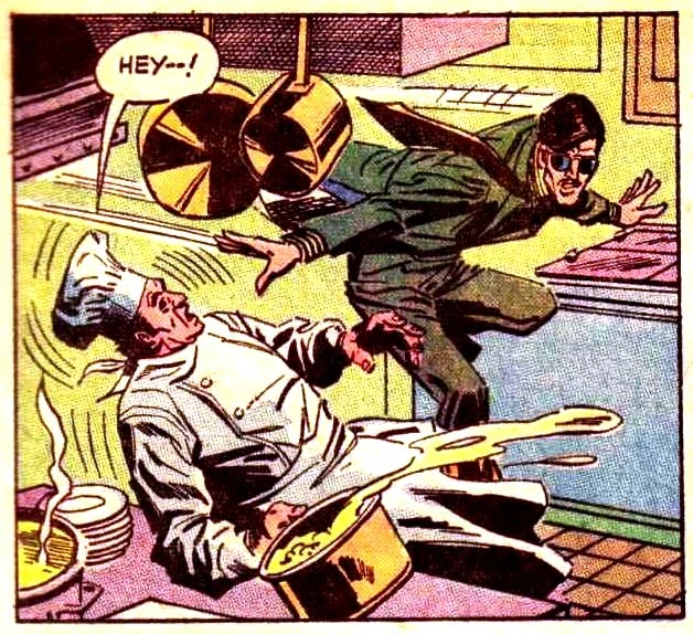 Matches Malone/Gallery (disambiguation) DC Database Fandom