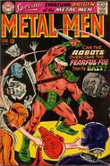 Metal Men Vol 1 27