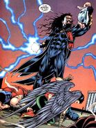 Mordru New Earth Post-Crisis