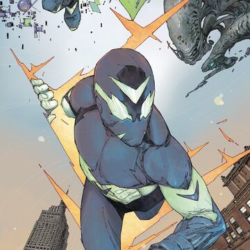 Derek James Prime Earth Dc Database Fandom