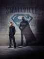 Smallville season 10 poster