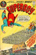 Superboy Vol 1 176