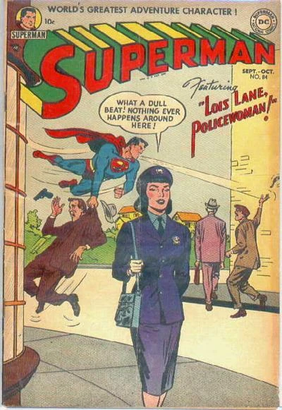 Superman (1939) #84 | DC Database | Fandom