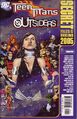 Teen Titans - Outsiders Secret Files 2005