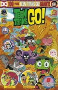 Teen Titans Go! Giant Vol 1 1.jpg (126 KB) Teen Titans Go! Giant Vol 1 1
