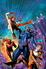 The Flash Vol 1 779 Textless