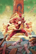 Barry Allen Earth 55 DCeased