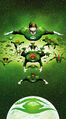 The Green Lantern Vol 1 3 Textless Variant