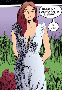 Unity Kinkaid Vertigo Universe The Sandman