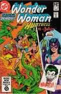 Wonder Woman Vol 1 281