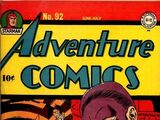 Adventure Comics Vol 1 92
