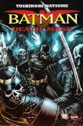 Batman: Death Mask Vol 1 3