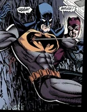 Bruce Wayne Legends of the Dead Earth Legends