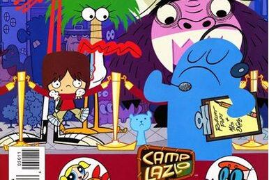 Cartoon Network Block Party - Romero