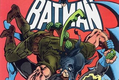 Detective Comics (1937) #545 | DC Database | Fandom