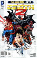 Earth 2 Vol 1 0