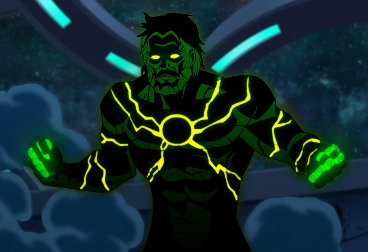 Hal Jordan (Tomorrowverse) DC Database Fandom