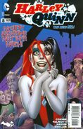 Harley Quinn Vol 2 8