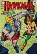 Hawkman Vol 1 8