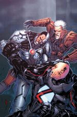 Injustice Ground Zero Vol 1 7 Textless