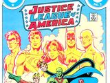 Justice League of America Annual Vol 1 2