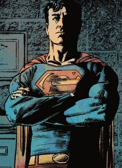 Kal-El DC Black Label Suicide Squad: Blaze