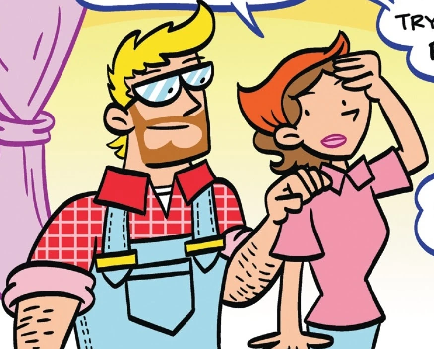 Martha Kent (Tiny Titans)/Gallery DC Database Fandom