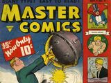 Master Comics Vol 1 4