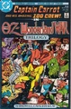 Captain Carrot and His Amazing Zoo Crew: The Oz-Wonderland War #1 (January, 1986)