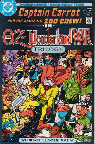 Oz Wonderland War Dc Database Fandom